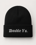 Double 5's Beanie