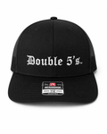 Embroidered Snap Back Hat